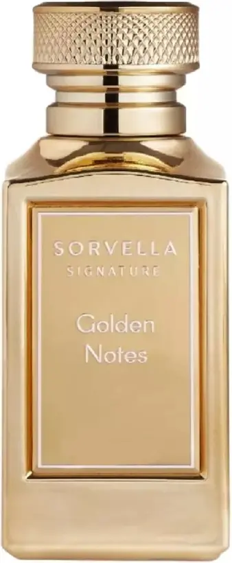 Eau De Parfum Sorvella Signature Golden Notes