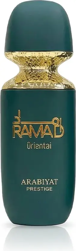 Eau De Parfum Arabiyat Prestige Ramad Oriental