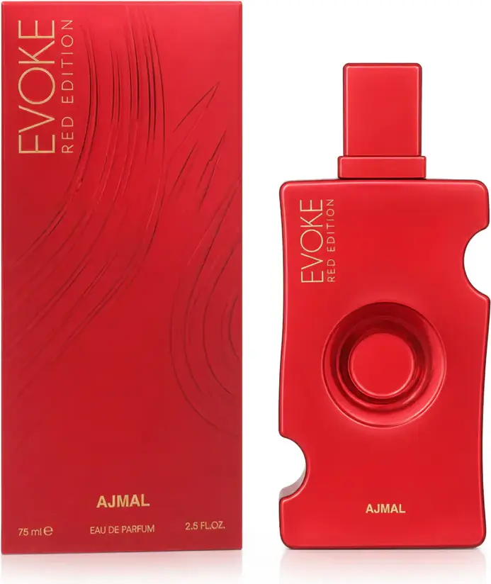 Ajmal Evoke Red Eau De Parfum