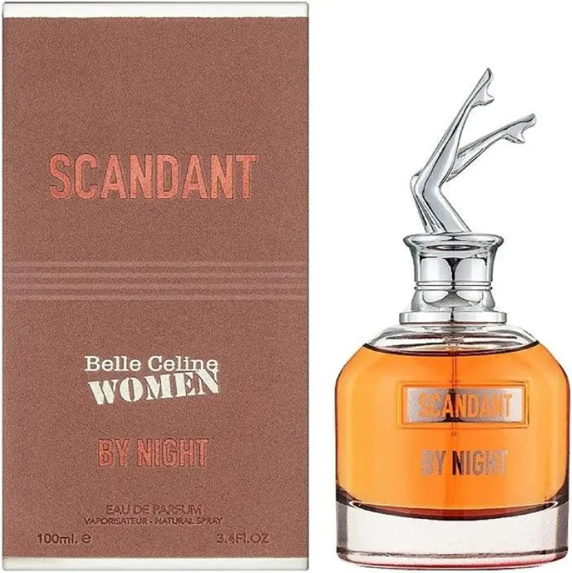 Eau De Parfum Fragrance World Belle Celine Scandant