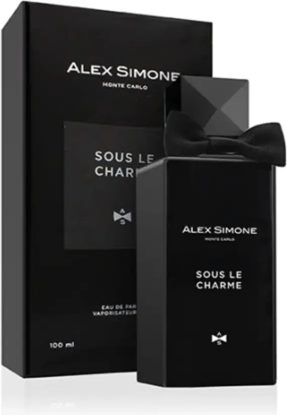 Парфюмерная вода Alex Simone Monte-Carlo