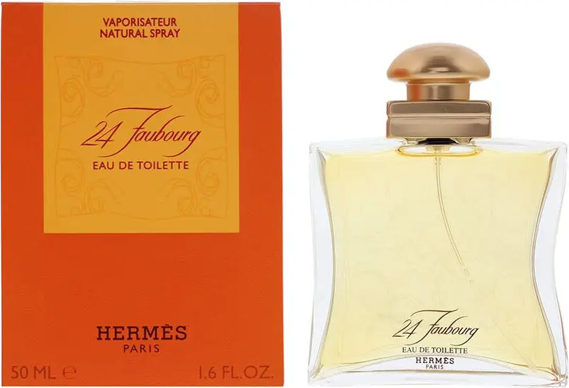 Туалетная вода Hermes 24 Faubourg