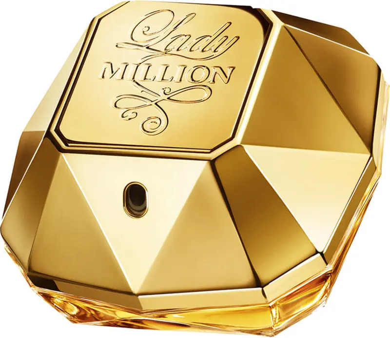 Парфюмерная вода Paco Rabanne Lady Million