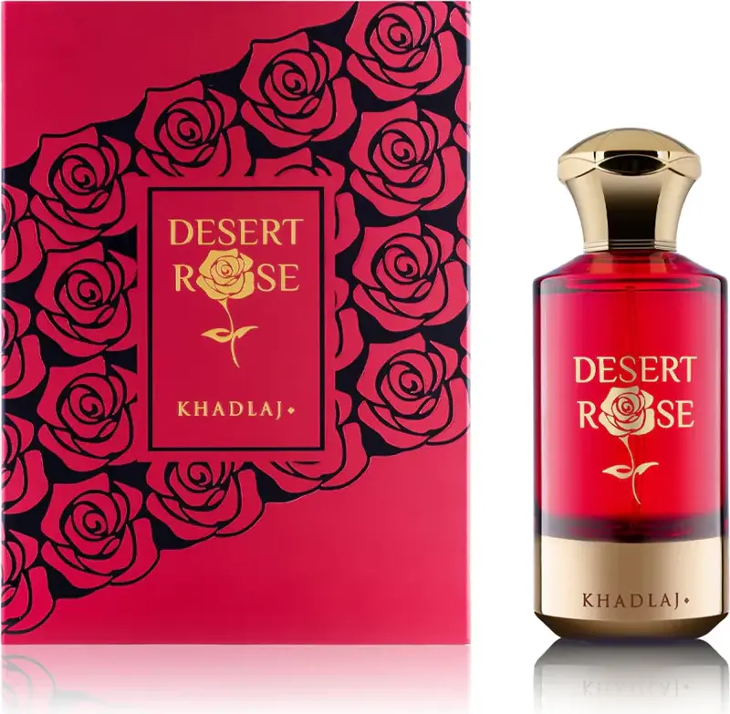 Khadlaj Desert Rose Extrait De Parfum Спрей 100 мл