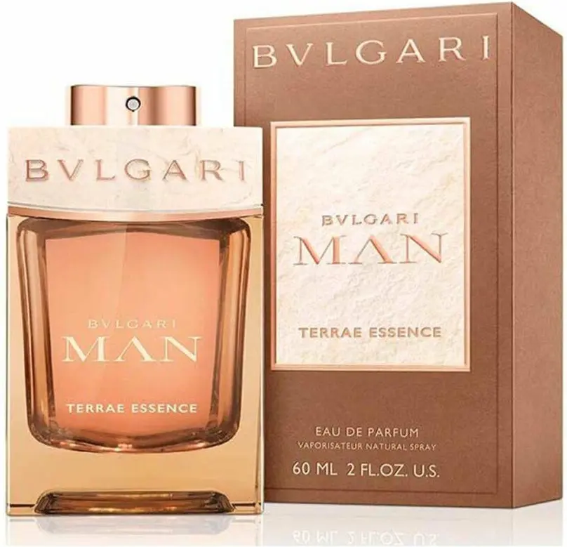 Eau de Parfum BVLGARI Man Terrae Essence