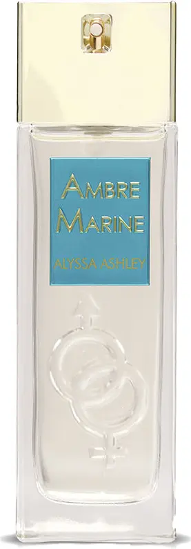 Духи Alyssa Ashley Ambre Marine