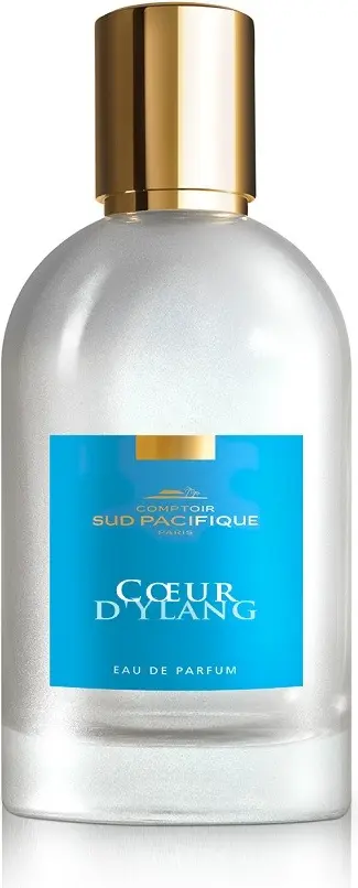 Парфюмерная вода Comptoir Sud Pacifique Coeur d'Ylang