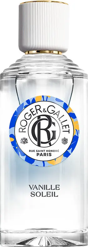 Eau de Toilette Roger & Gallet Vanille Soleil