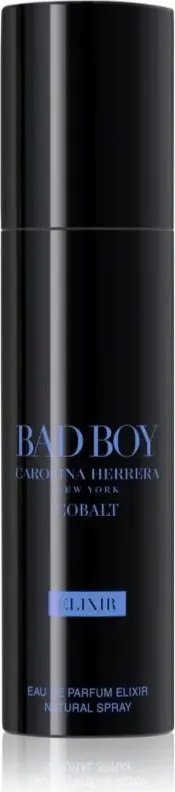 Carolina Herrera Bad Boy Cobalt Elixir Eau de Parfum