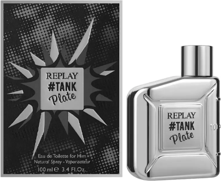 Туалетная вода Replay Replay
