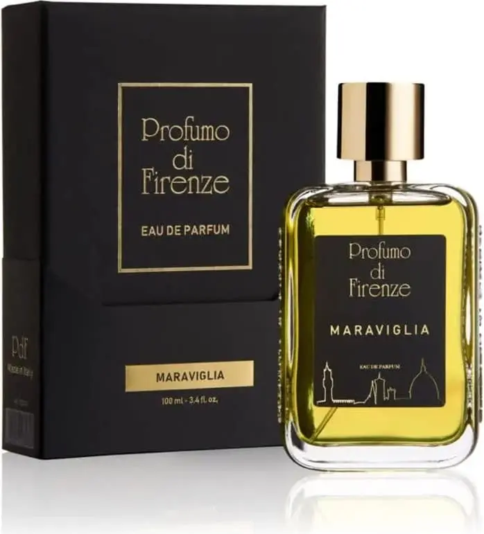Eau De Parfum Perfume Of Florence Maraviglia