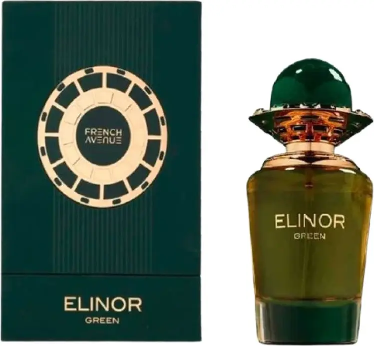 Eau De Parfum French Avenue Elinor Green Для Женщин