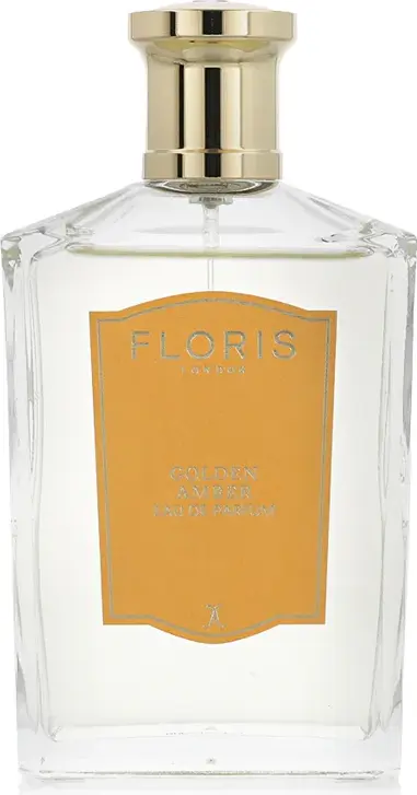 Eau De Parfum Floris London Golden Amber