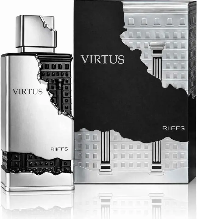 Ecco de Parfum Riiffs Virtus