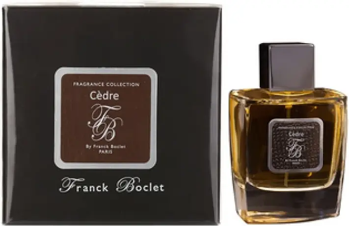 Franck Boclet Cedre Eau de Parfum Spray