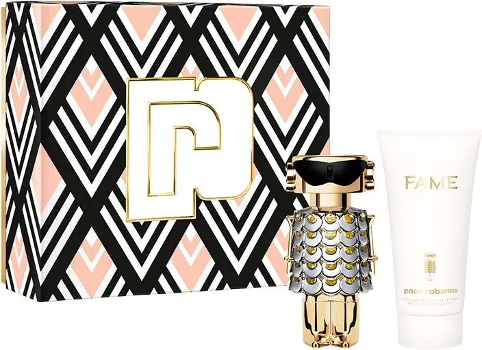 Набор ароматов Paco Rabanne Fame