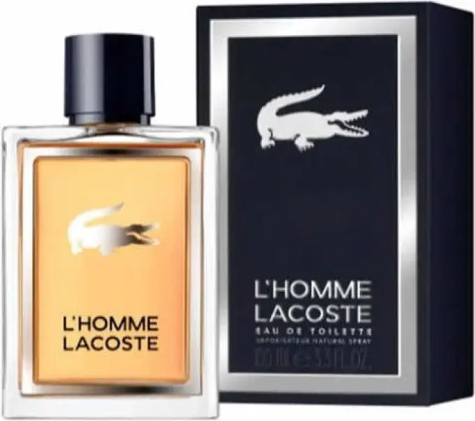 Туалетная вода Eau De Toilette Lacoste L'Homme