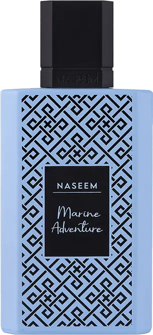 Eau De Parfum Naseem Marine Adventure
