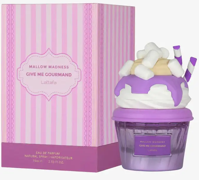 Eau De Parfum Lattafa Give Me Gourmand