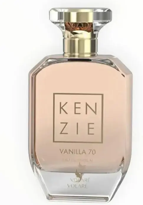 Туалетная вода Volare Kenzy Vanilla