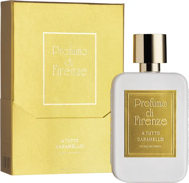 Extrait De Parfum Profumo Di Firenze A Tutto Caramello