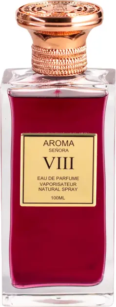Eau De Parfum Aurora Muse Senora Viii