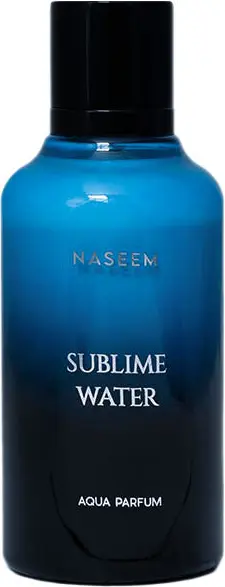 Eau De Toilette Naseem Sublime Water