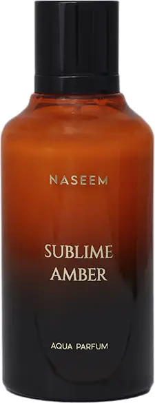 Одеколон Одеколон Naseem Sublime Amber