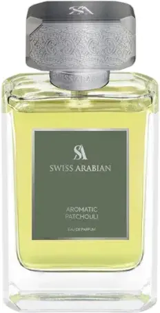 Eau De Parfum Swiss Arabian Aromatic Patchouli