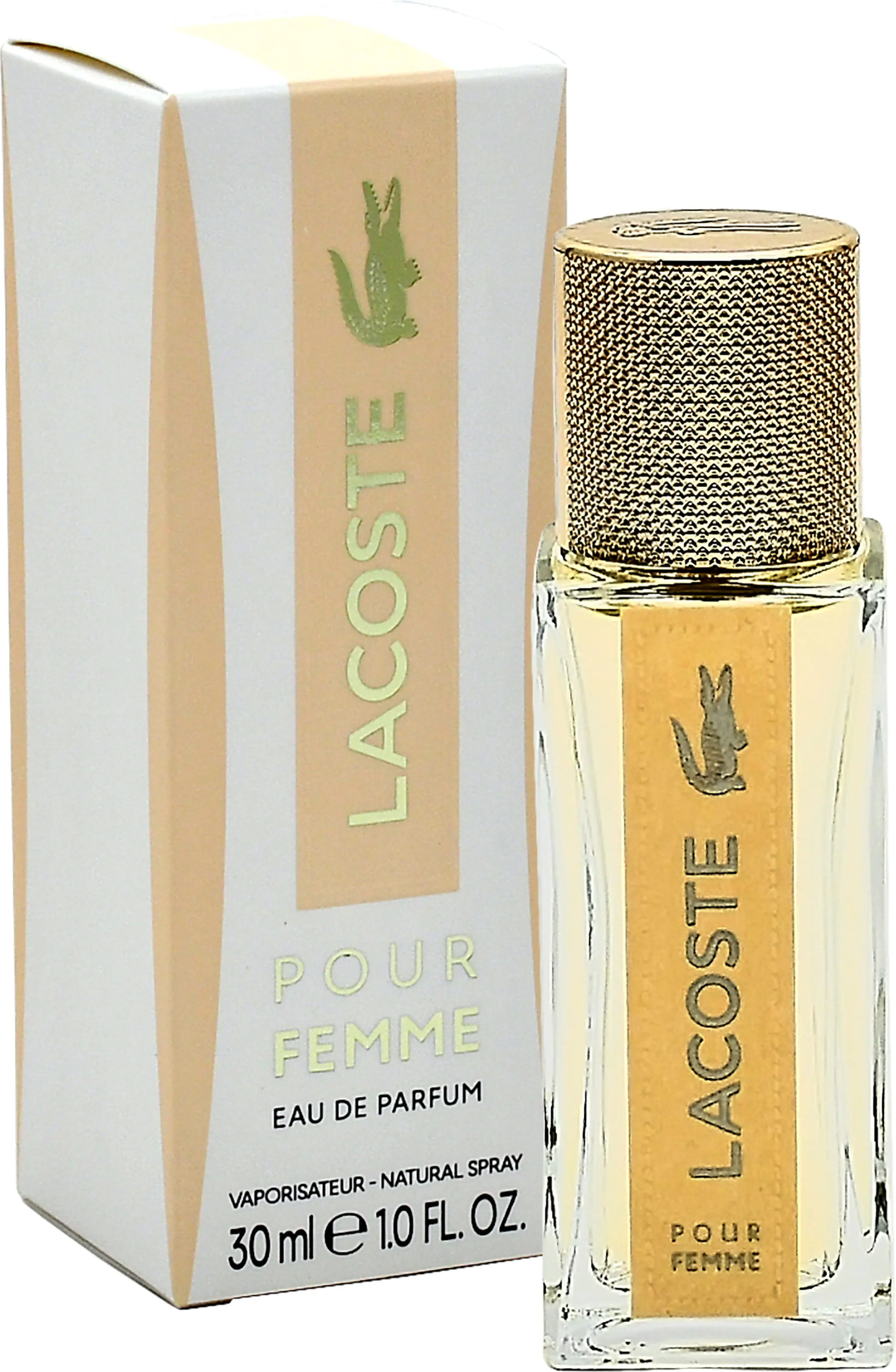 Eau De Parfum Lacoste Для Женщин