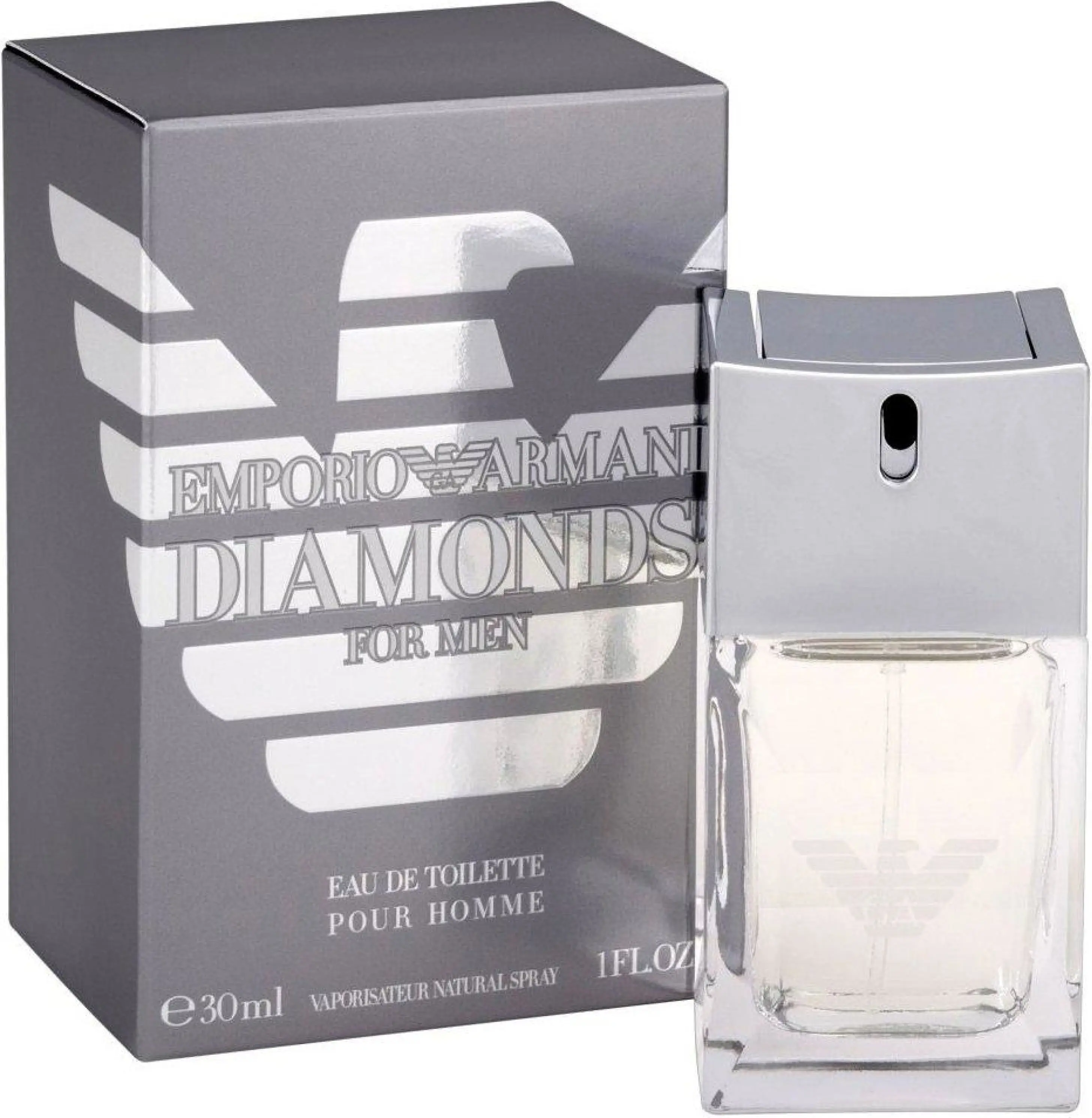 Giorgio Armani Emporio Diamonds Men