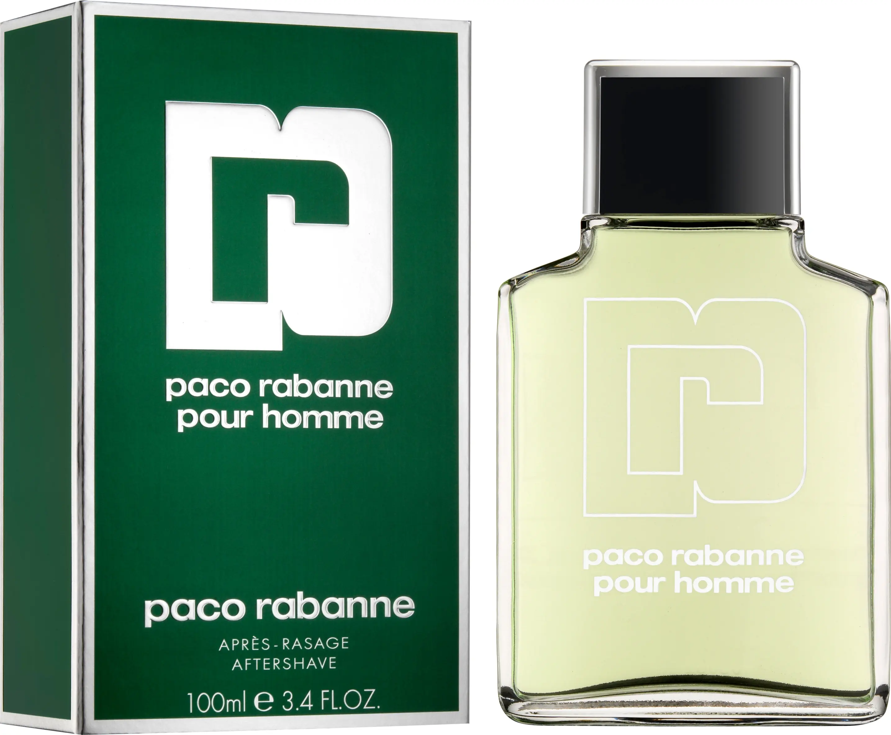 Aftershave Paco Rabanne Pour Homme