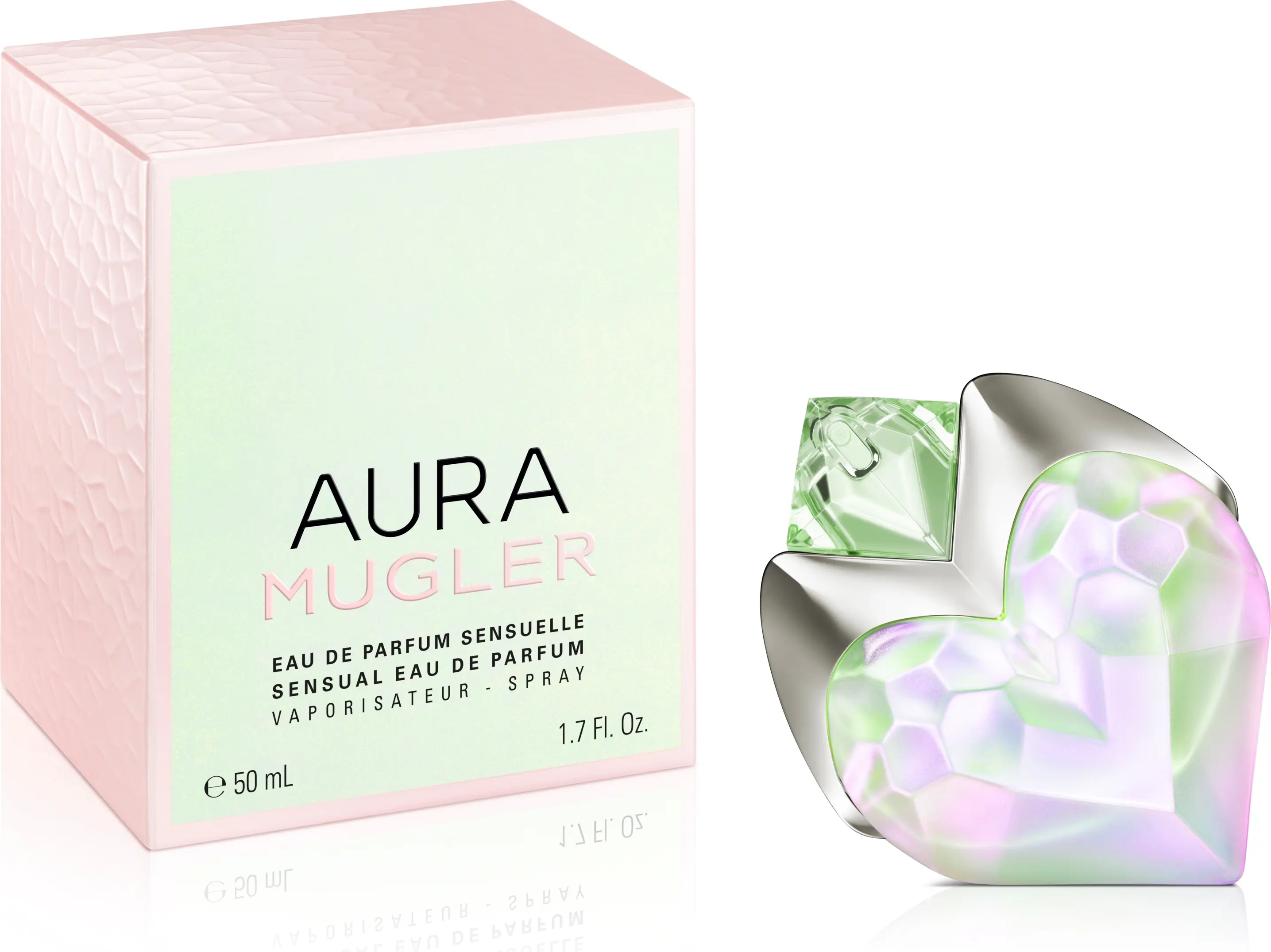 Eau De Parfum Thierry Mugler Sensuelle