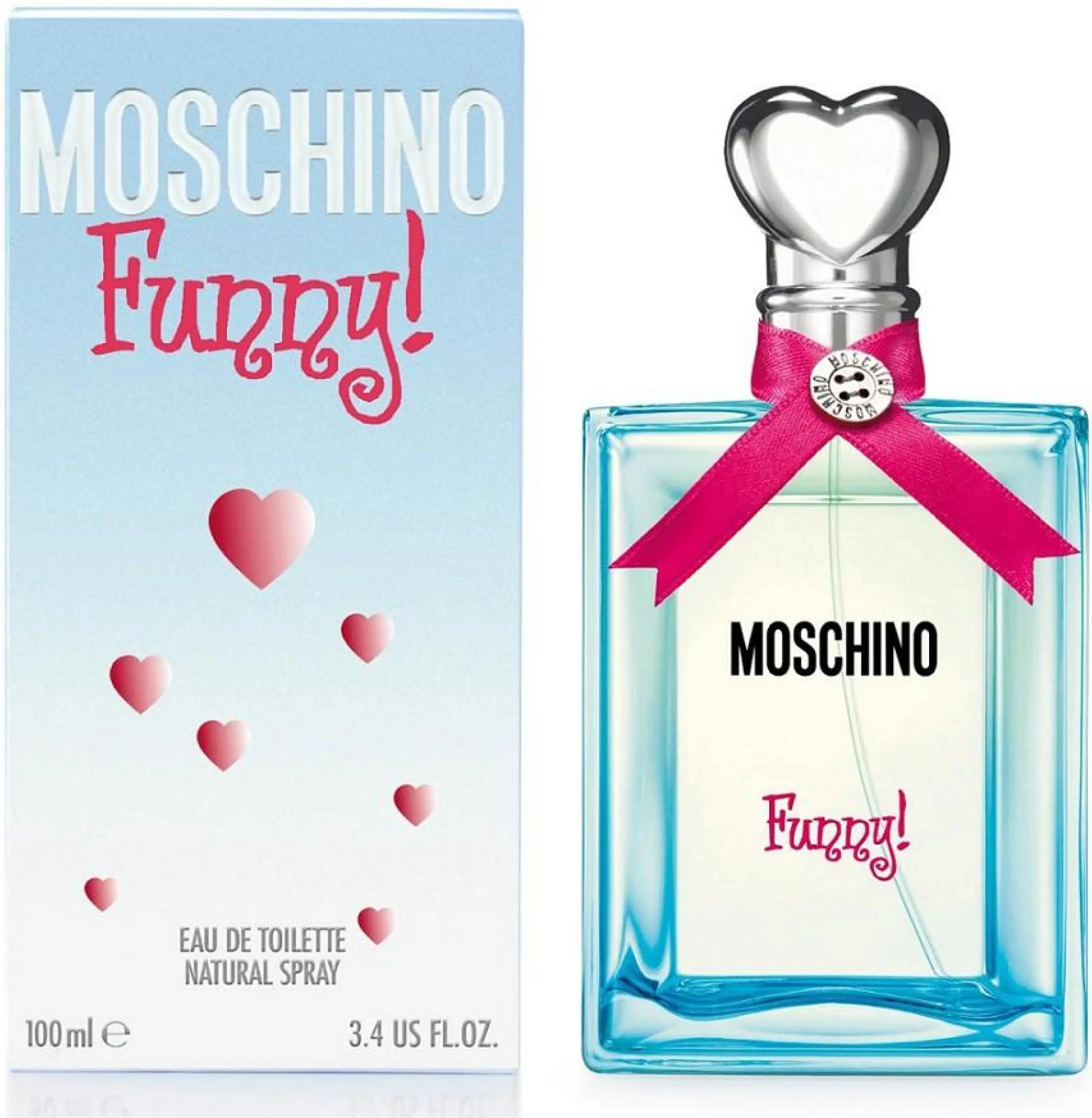 Moschino Funny