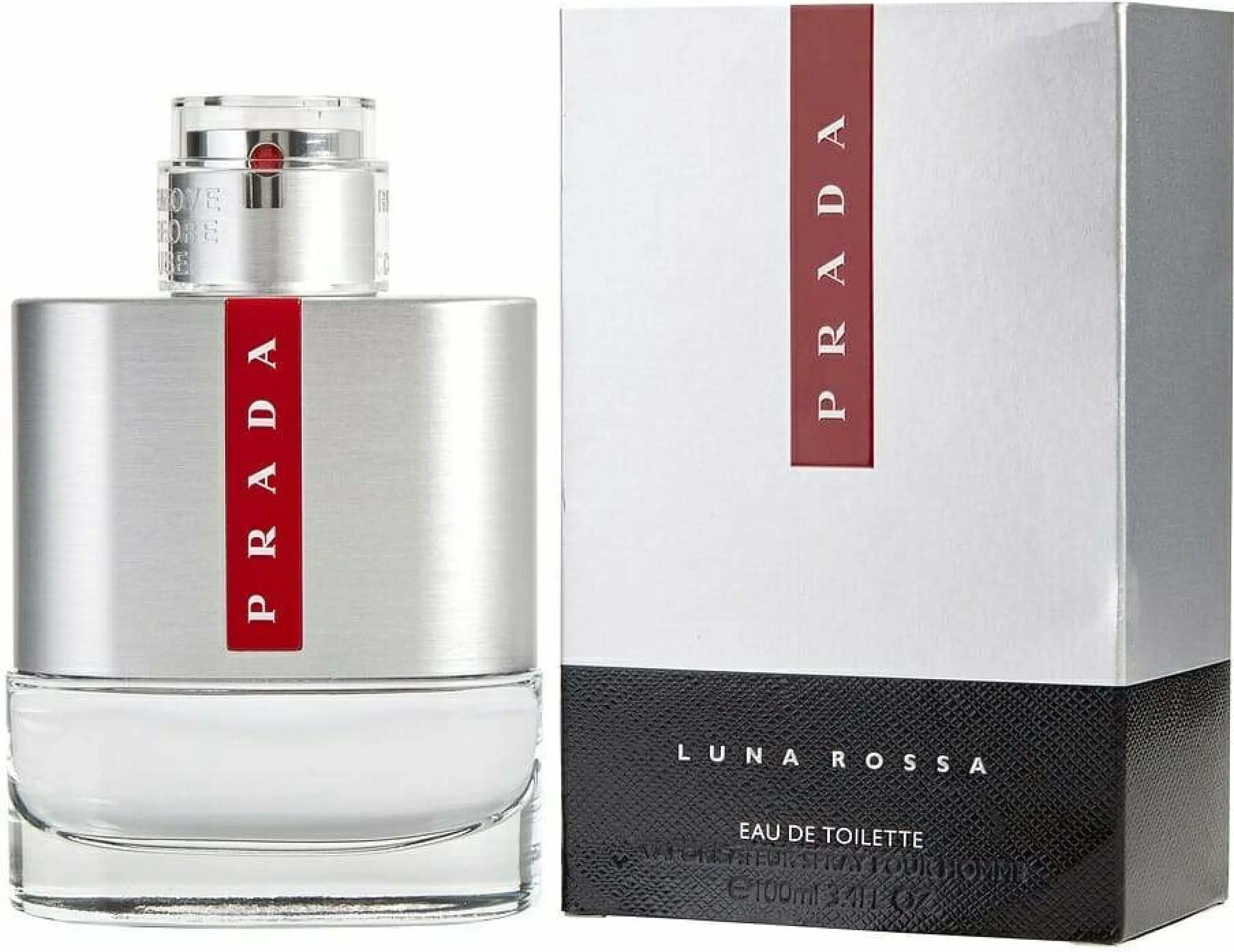 туалетная вода Prada Luna Rossa
