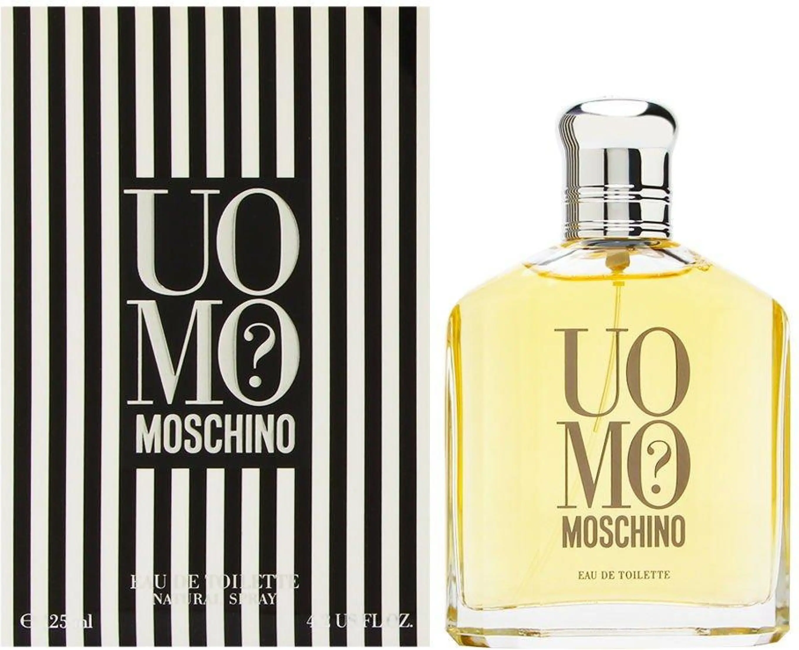 Moschino Uomo?