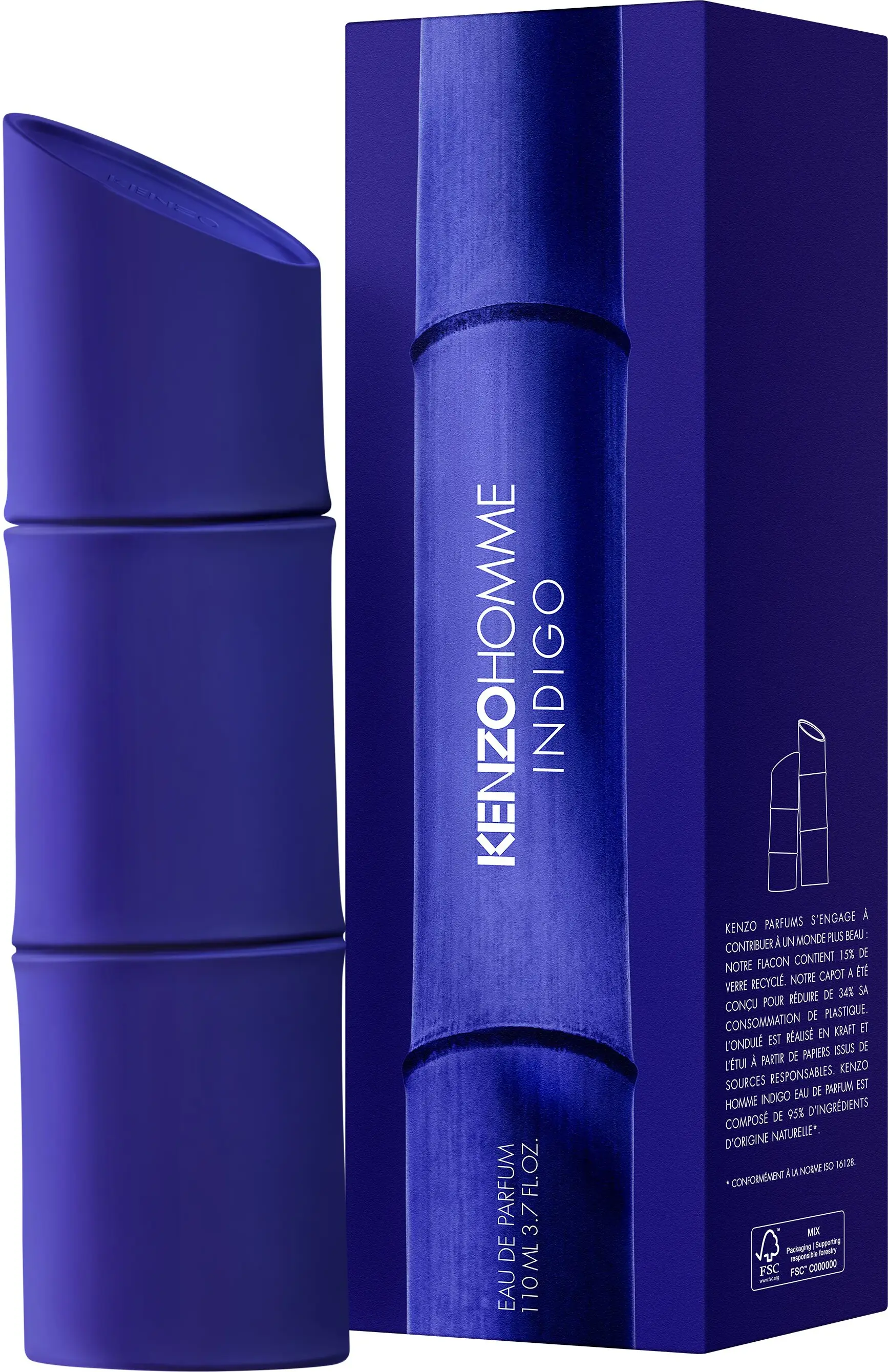 Kenzo Homme Indigo Eau de Parfum Spray