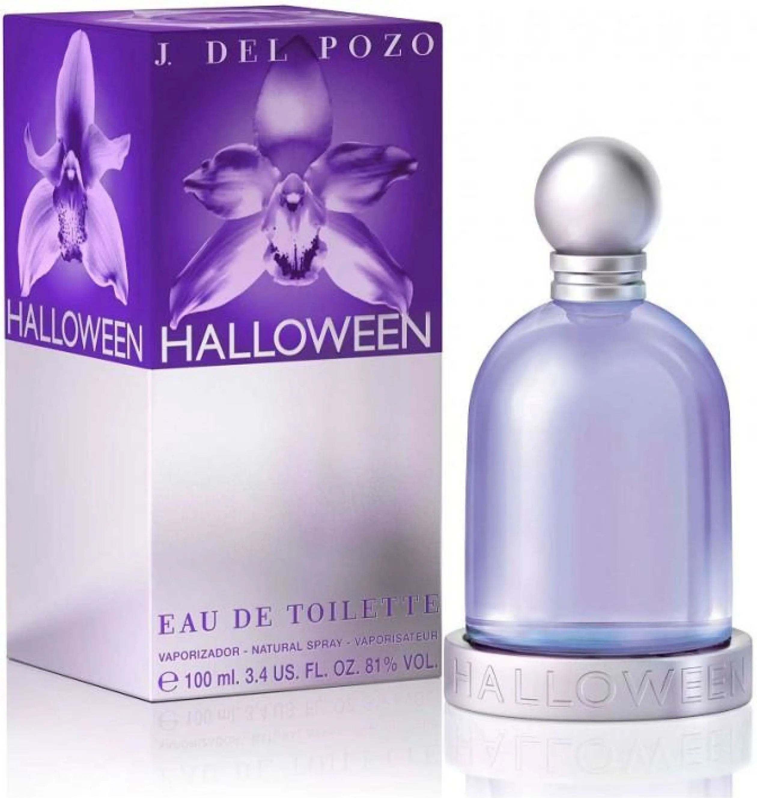 Туалетная вода Jesus Del Pozo Halloween