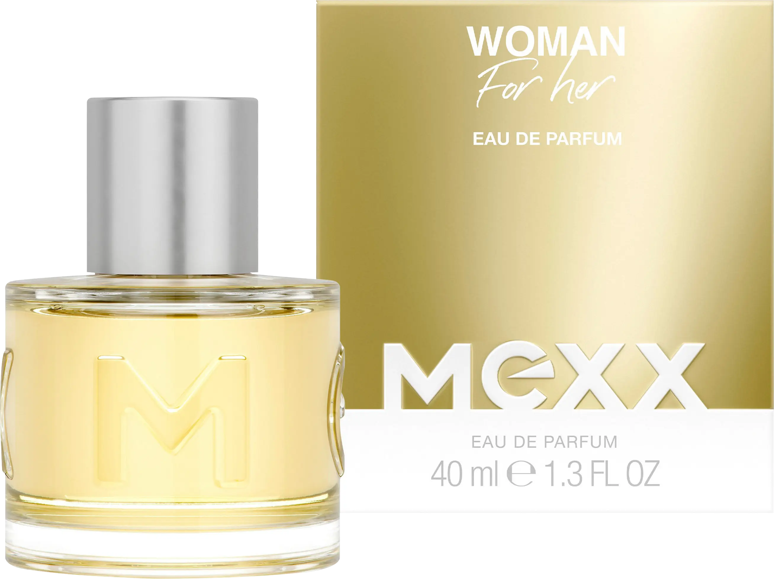 Парфюмерная вода Mexx
