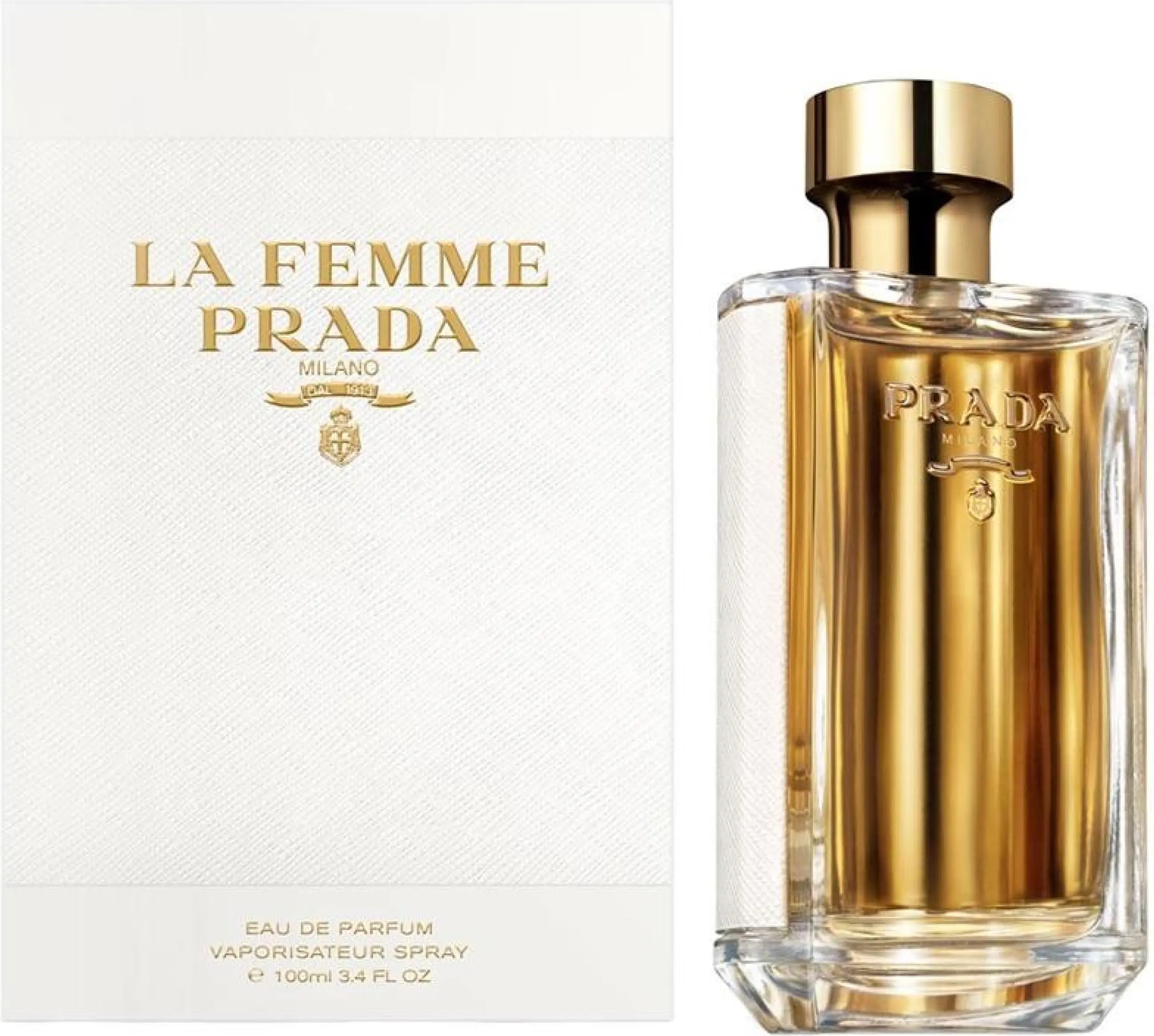 Парфюмерная вода Prada La Femme