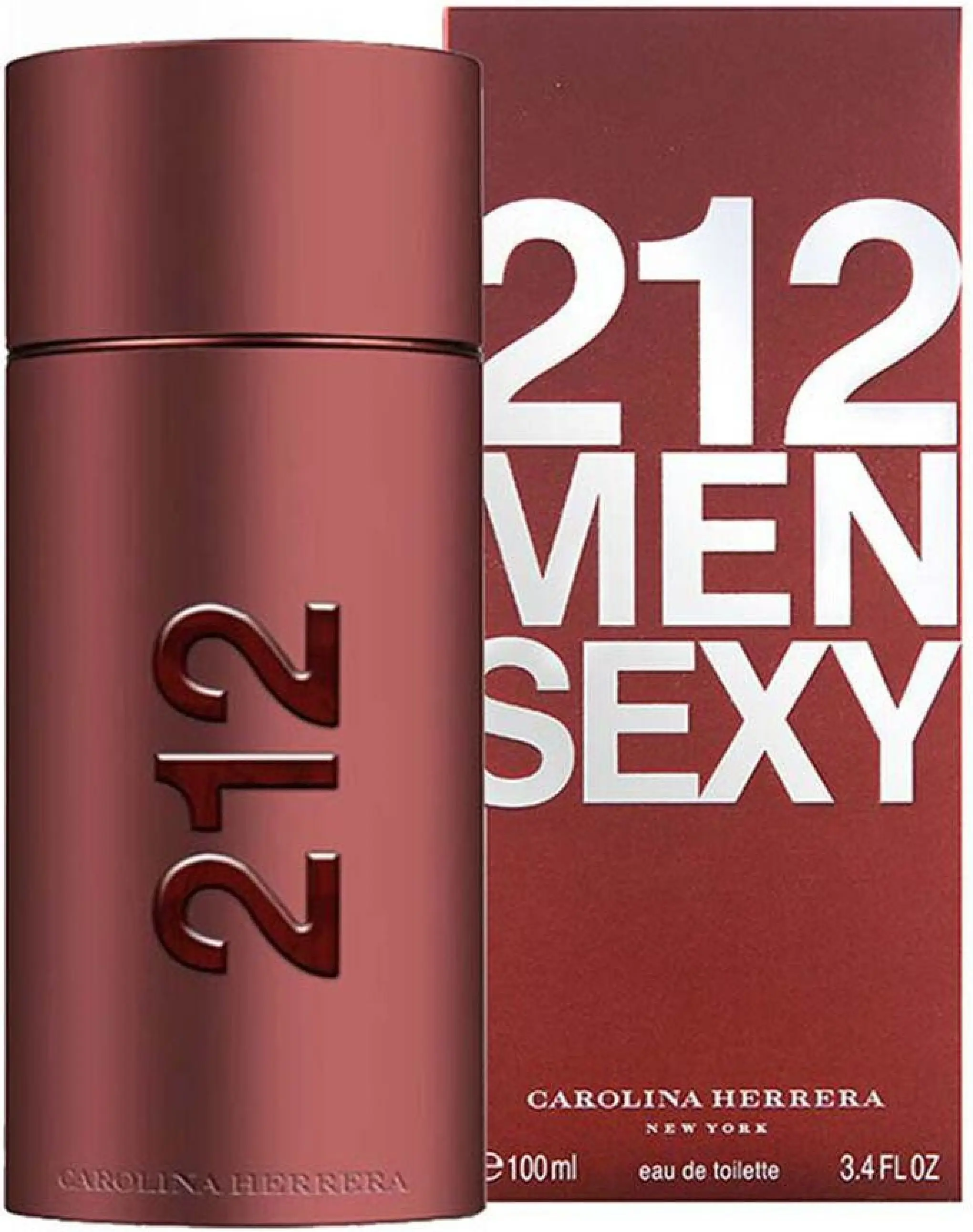 Туалетная вода Carolina Herrera 212 Sexy
