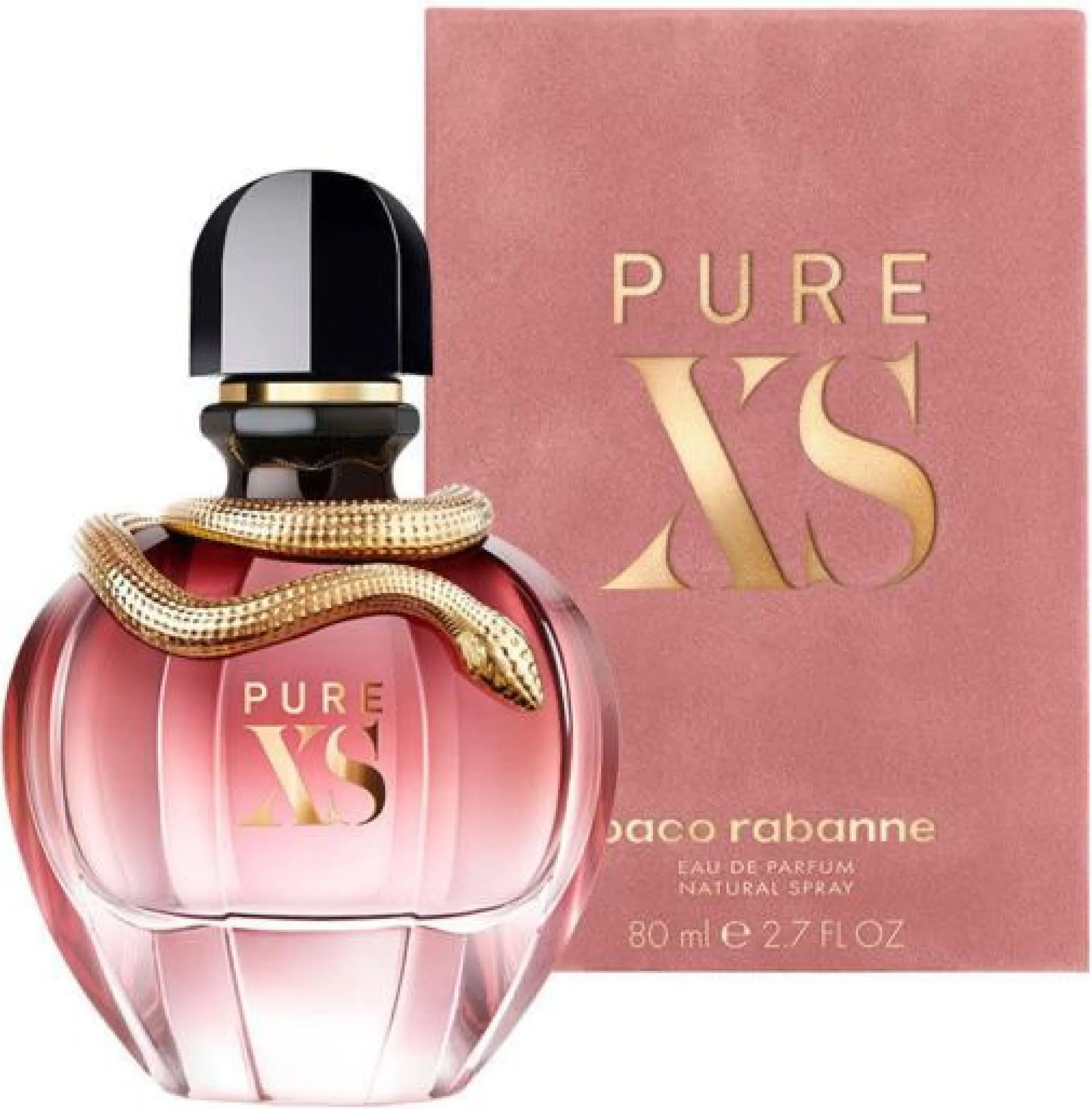 Eau De Parfum Paco Rabanne Pure XS
