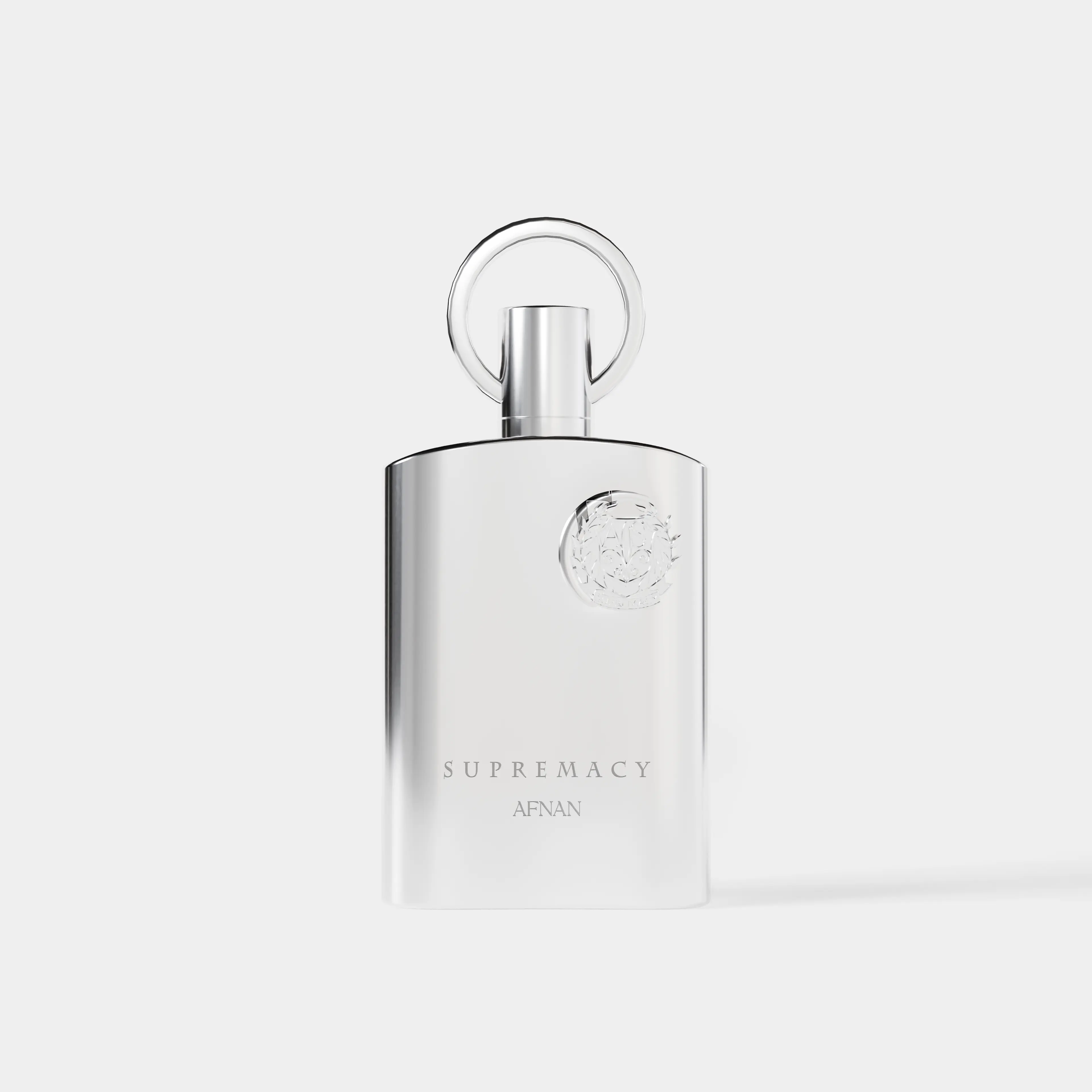 Eau de Parfum Afnan Supremacy Silver