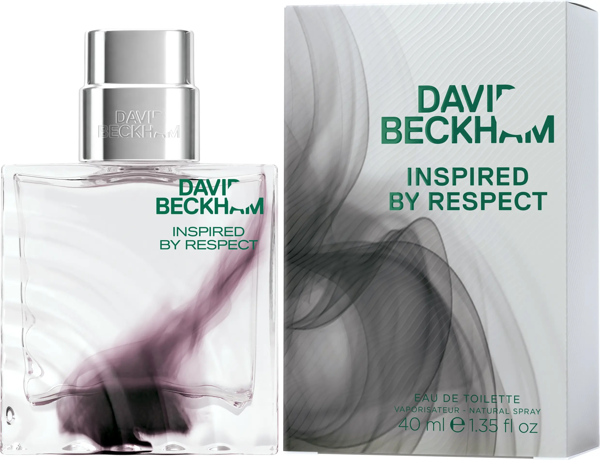 Одеколон David Beckham Inspired By Respect