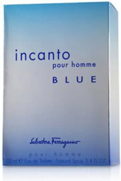 Туалетная вода Salvatore Ferragamo Incanto Blue
