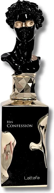 Eau De Parfum Lattafa His Confession