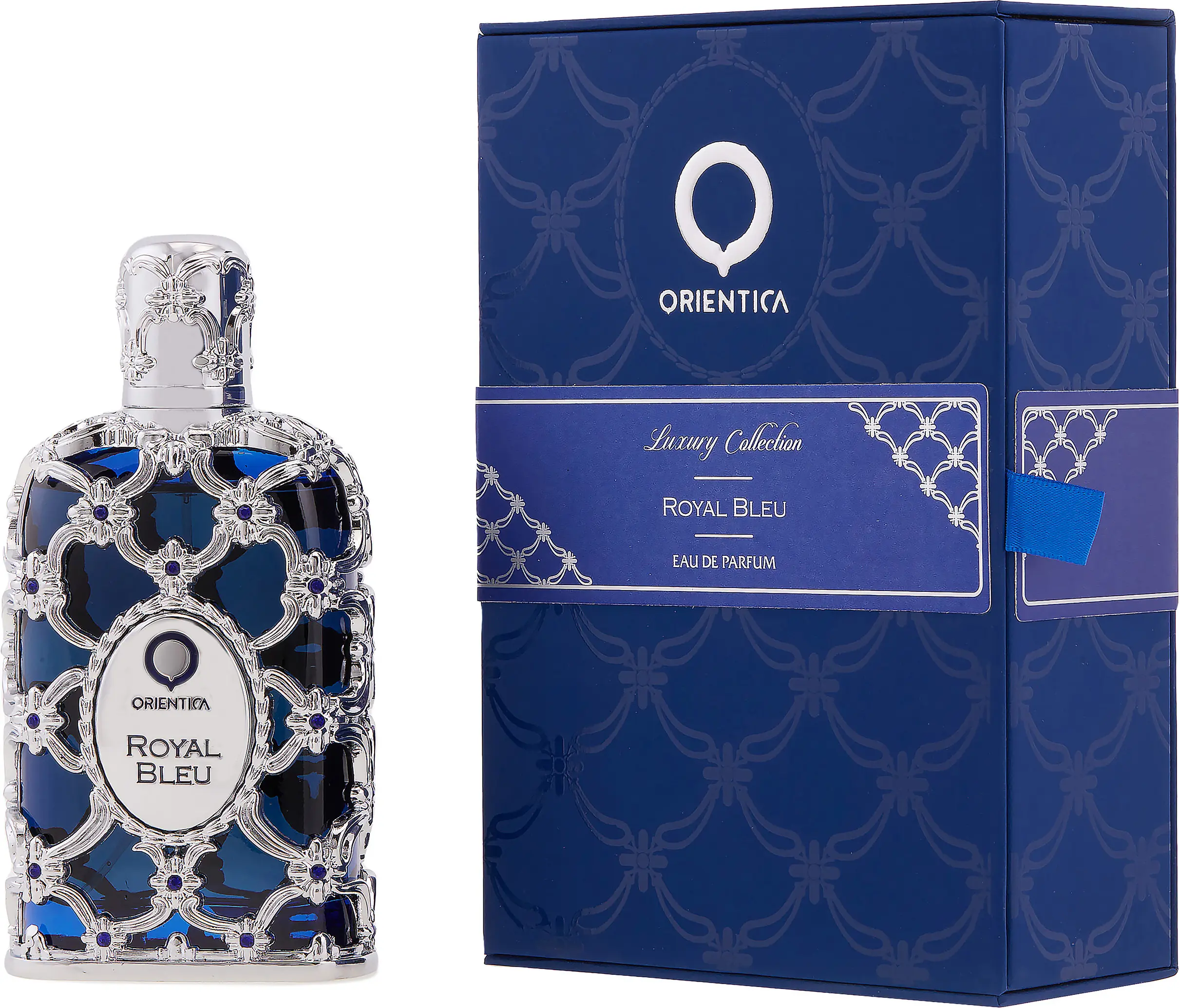 Eau De Parfum Orientica Royal Blue Luxury Collection