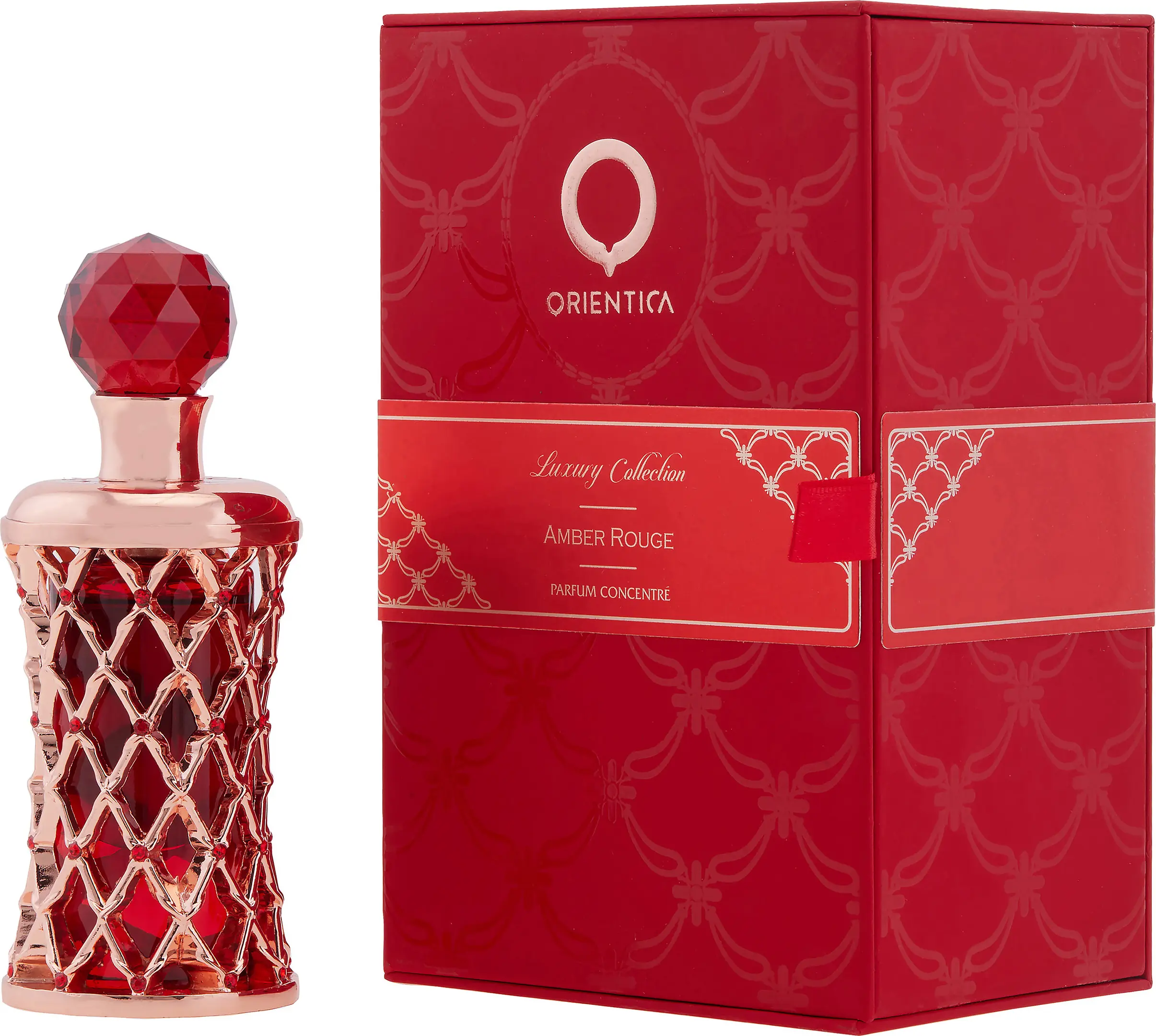 Orientica Amber Rouge Eau de Parfum
