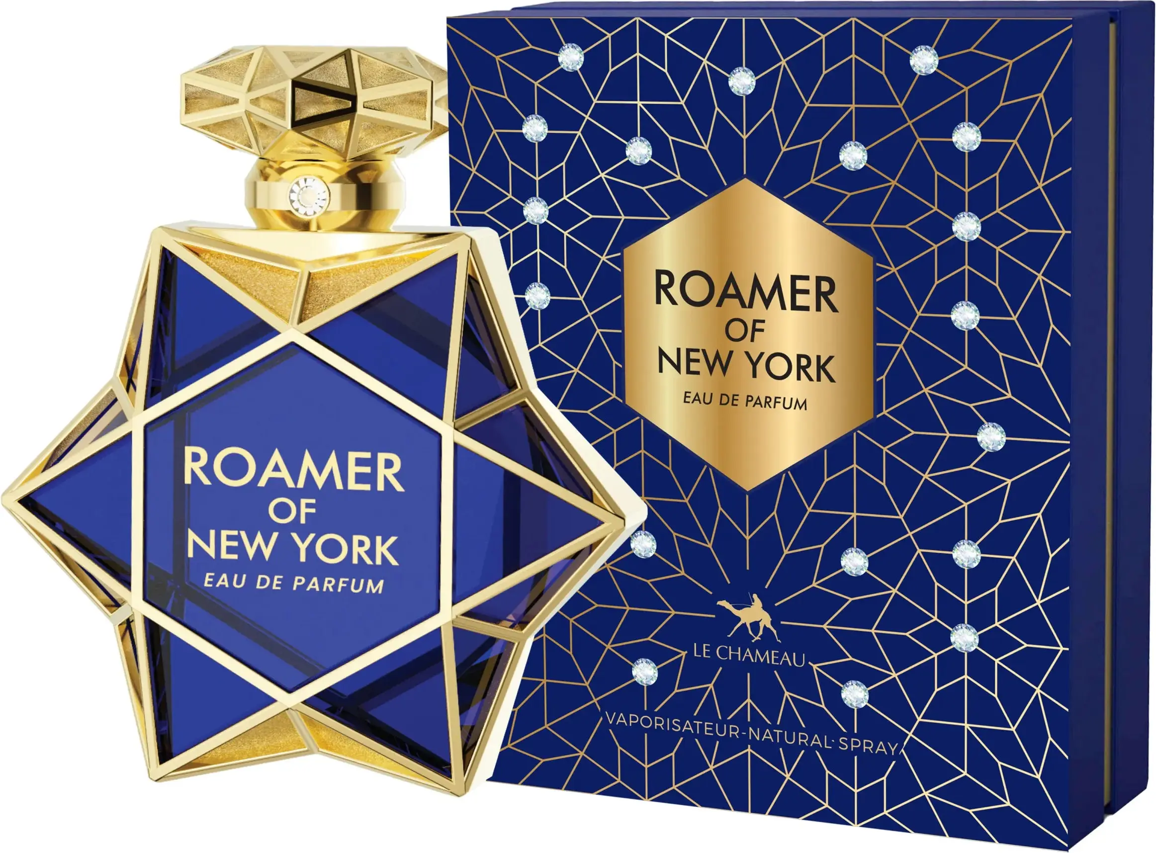 Парфюмерная вода Le Chameau Roamer of New York