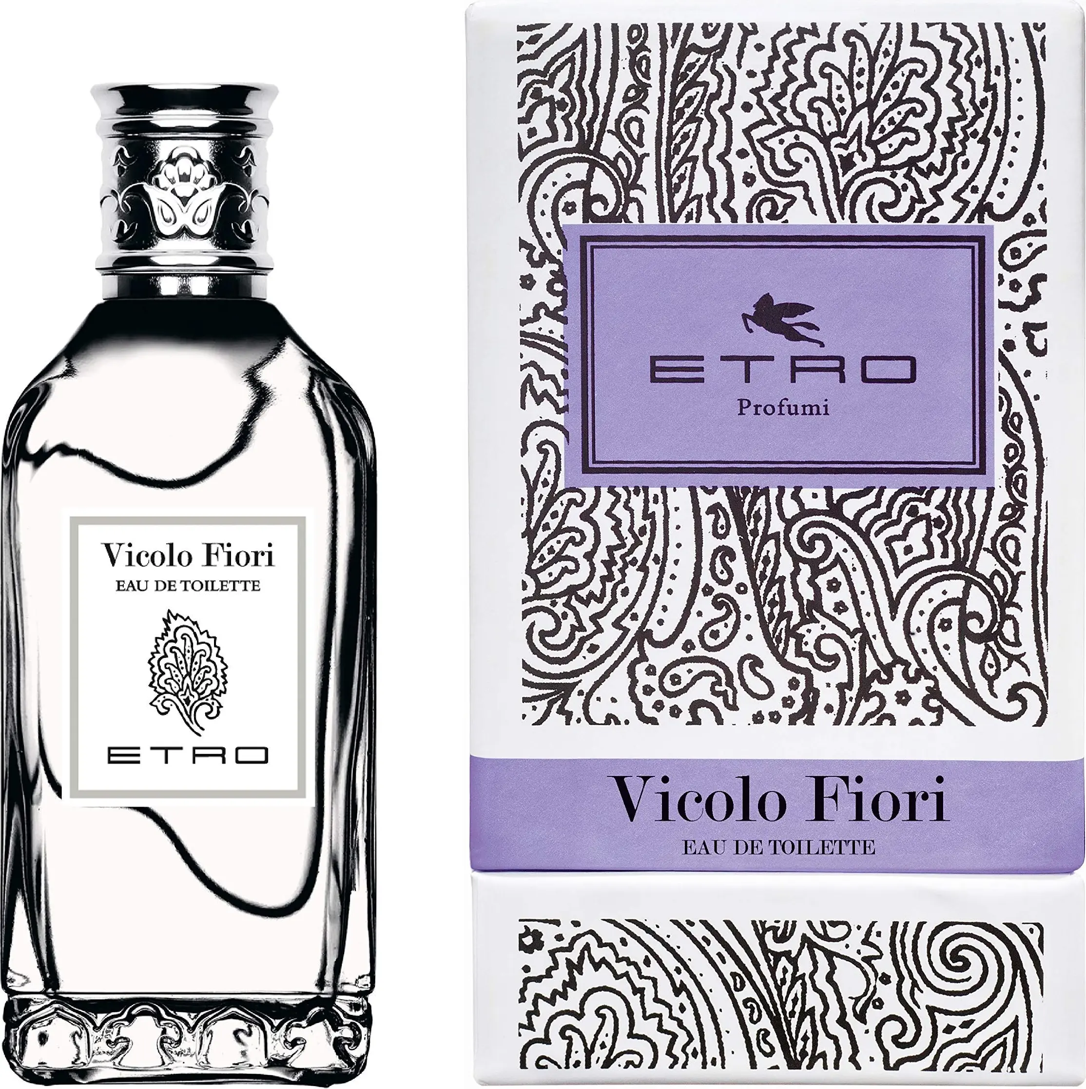 Eau De Toilette Etro Vicolo Fiori